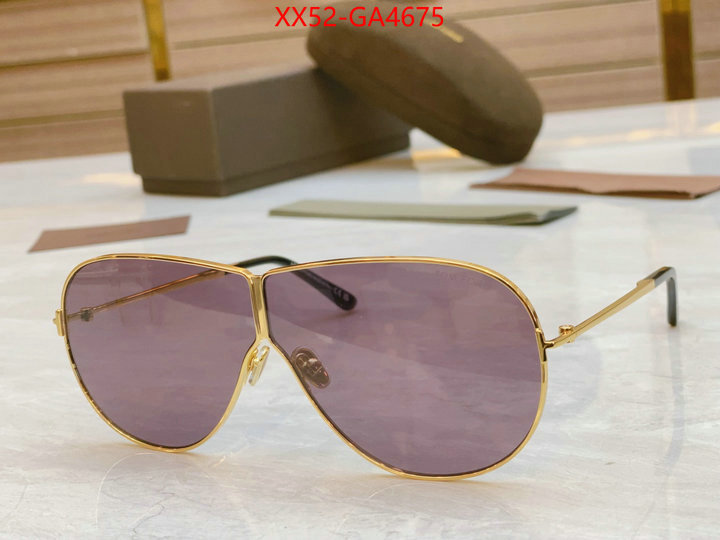 Glasses-Tom Ford top designer replica ID: GA4675 $: 52USD