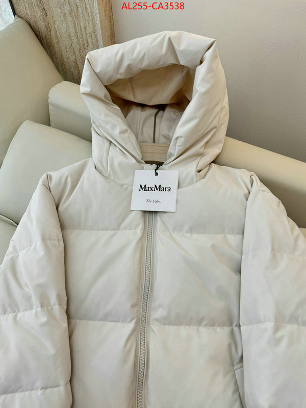 Down jacket Women-MaxMara online sale ID: CA3538 $: 255USD