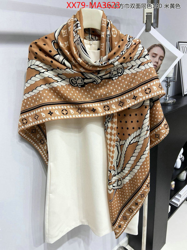 Scarf-Hermes exclusive cheap ID: MA3623 $: 79USD