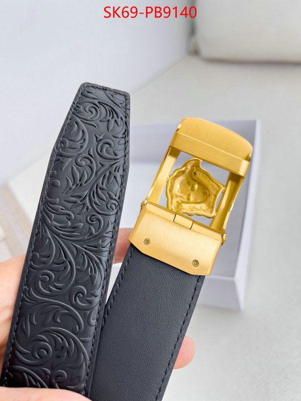 Belts-Versace replicas ID: PB9140 $: 69USD