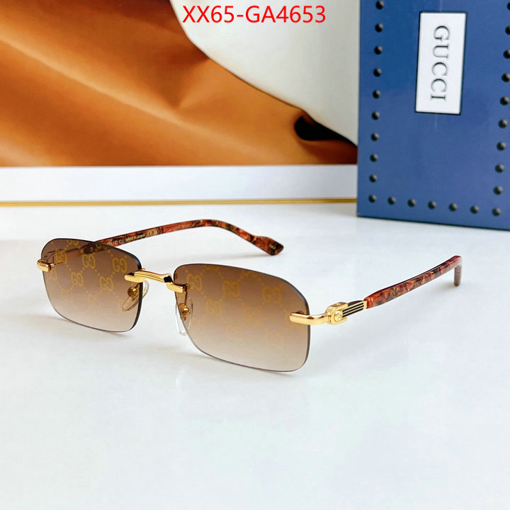 Glasses-Gucci china sale ID: GA4653 $: 65USD