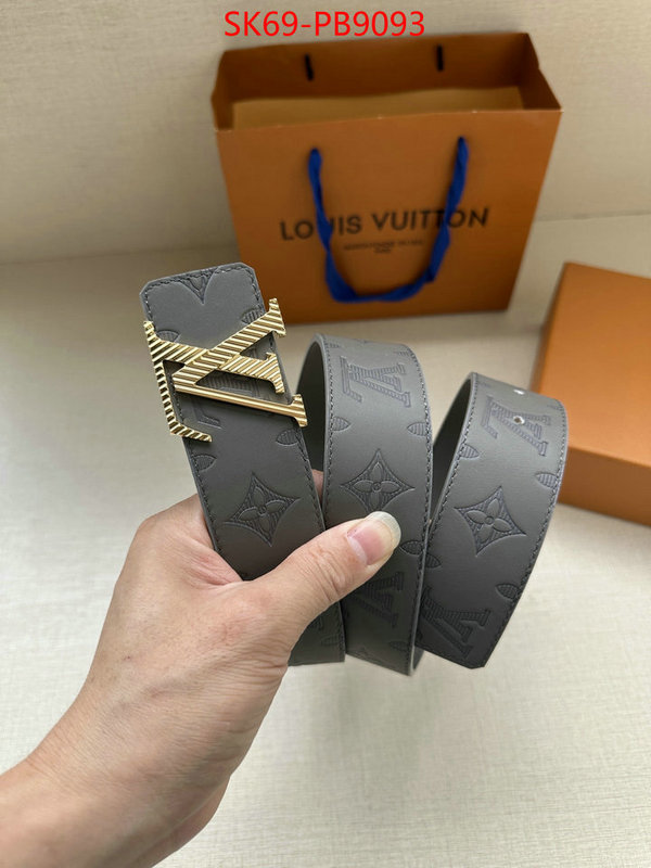 Belts-LV most desired ID: PB9093 $: 69USD