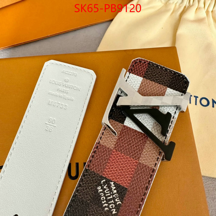 Belts-LV how can i find replica ID: PB9120 $: 65USD