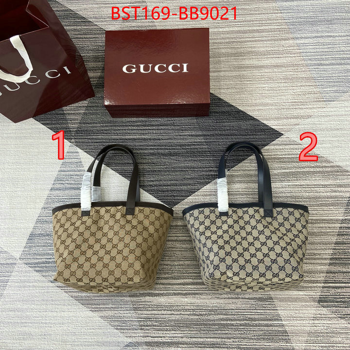 Gucci Bags(TOP)-Handbag- replica shop ID: BB9021 $: 169USD,