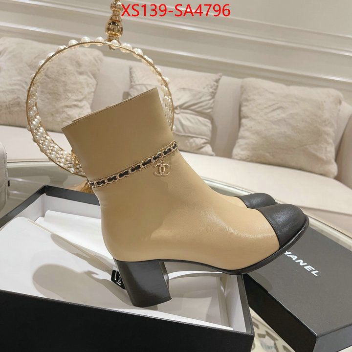 Women Shoes-Chanel most desired ID: SA4796 $: 139USD