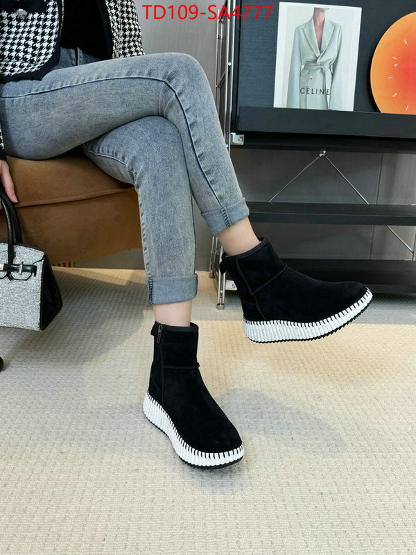 Women Shoes-Chloe high quality online ID: SA4777 $: 109USD