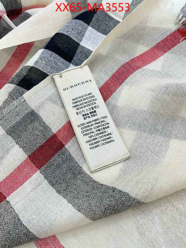 Scarf-Burberry designer wholesale replica ID: MA3553 $: 65USD