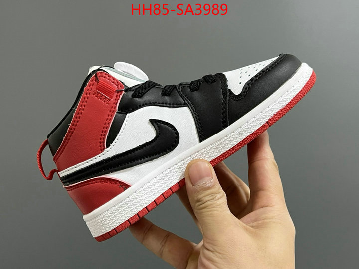 Kids shoes-Air Jordan shop the best high quality ID: SA3989 $: 85USD