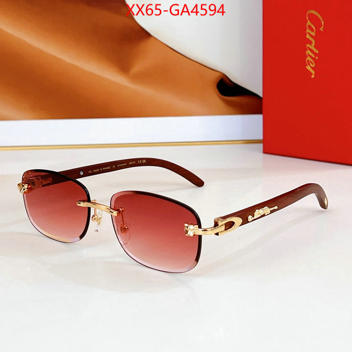 Glasses-Cartier online china ID: GA4594 $: 65USD