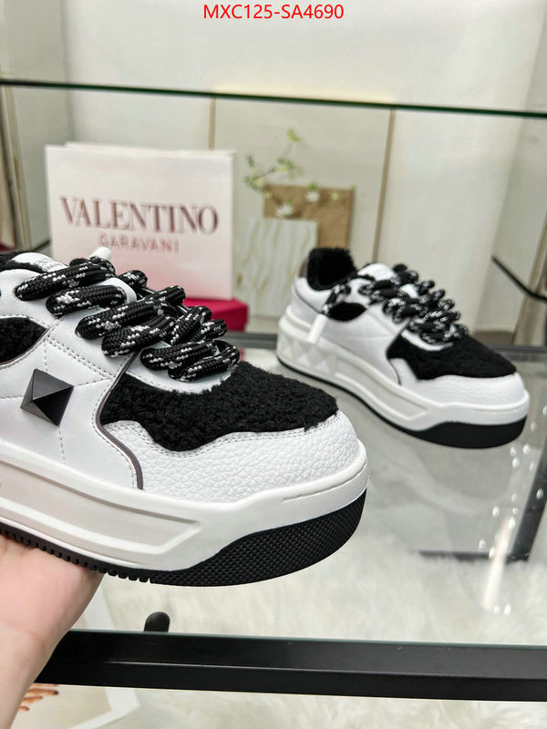 Women Shoes-Valentino buy cheap ID: SA4690 $: 125USD