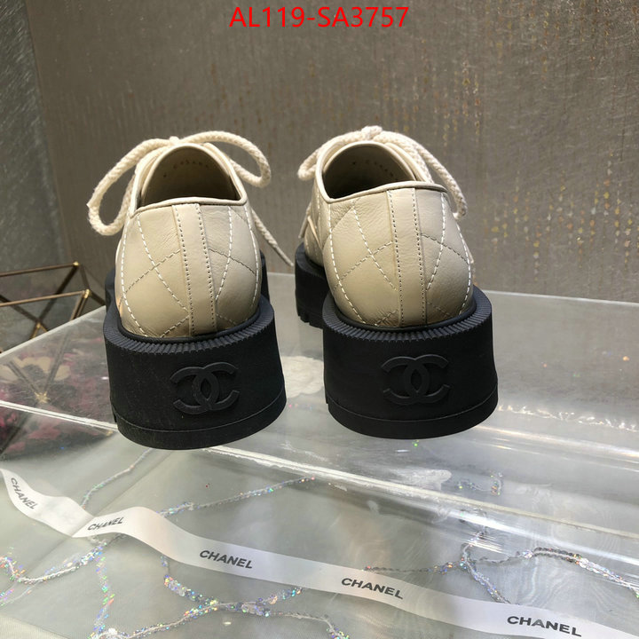 Women Shoes-Chanel shop cheap high quality 1:1 replica ID: SA3757 $: 119USD