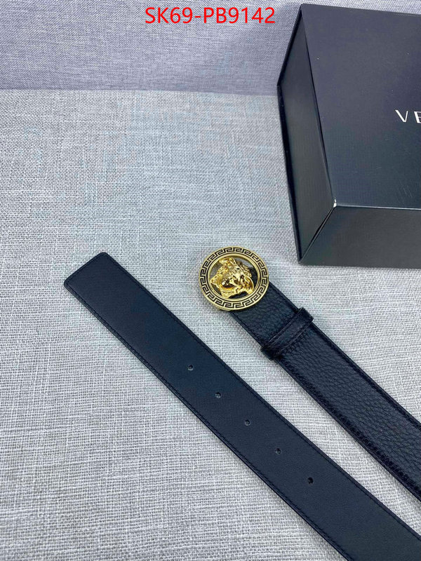 Belts-Versace is it ok to buy replica ID: PB9142 $: 69USD