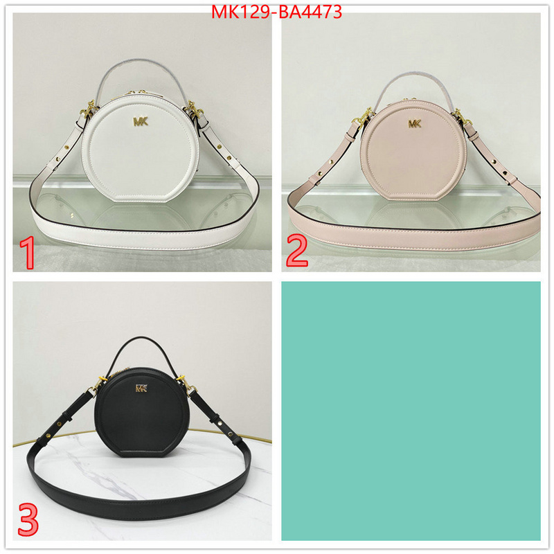 Michael Kors Bags(TOP)-Crossbody- the quality replica ID: BA4473 $: 129USD,