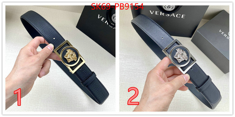 Belts-Versace unsurpassed quality ID: PB9154 $: 69USD