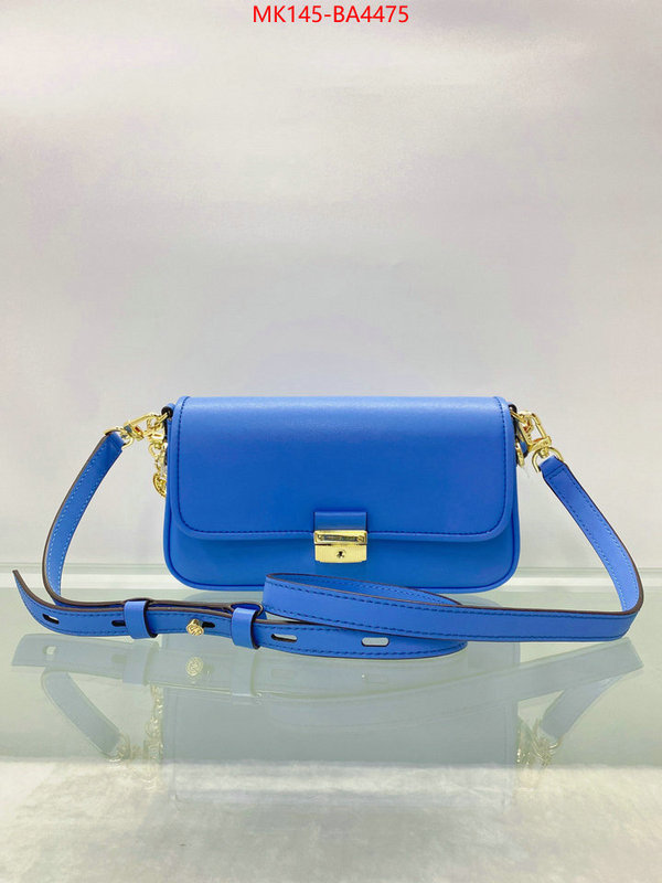 Michael Kors Bags(TOP)-Crossbody- what is a counter quality ID: BA4475 $: 145USD,