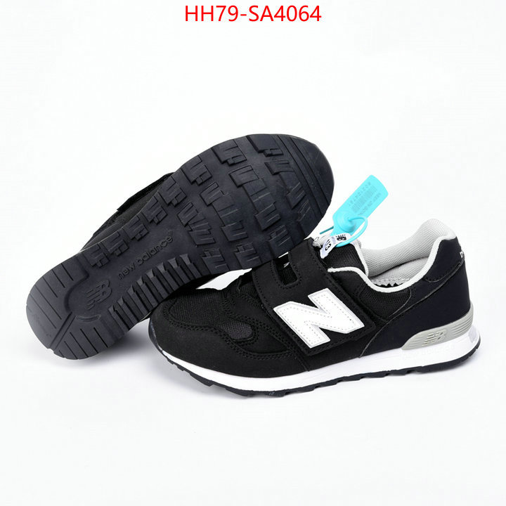 Kids shoes-New Balance high ID: SA4064 $: 79USD