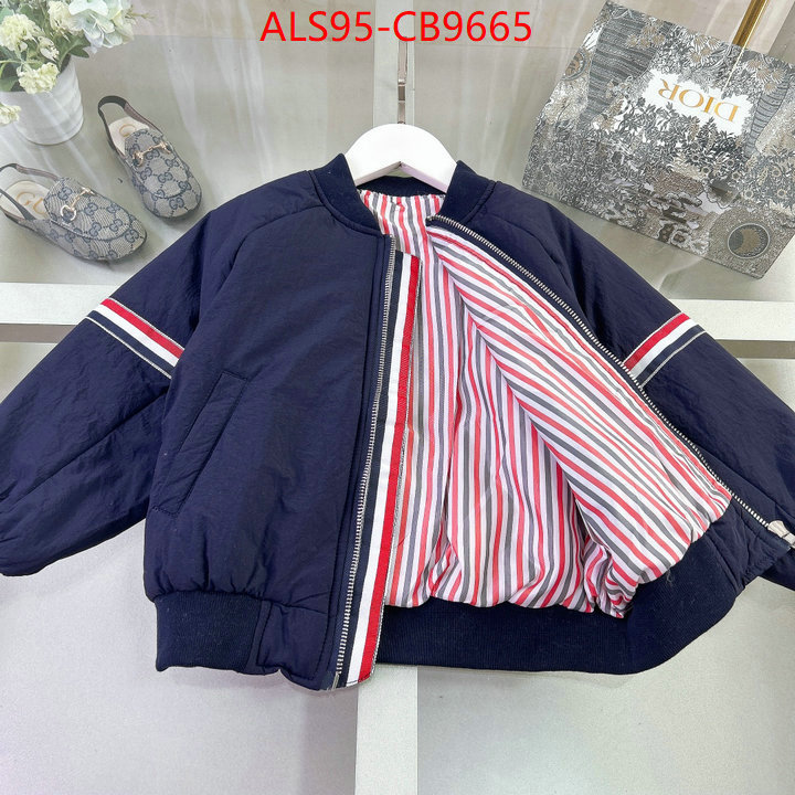 Kids clothing-Thom Browne we provide top cheap aaaaa ID: CB9665 $: 95USD