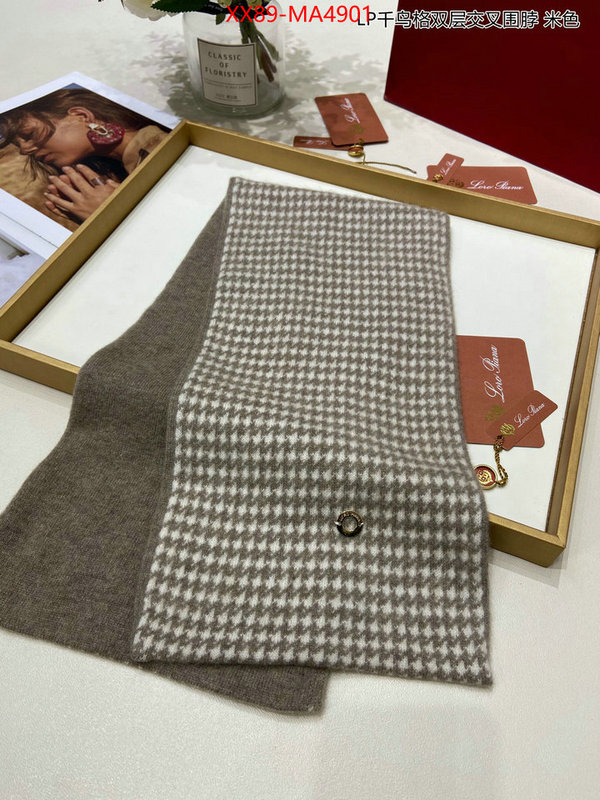 Scarf-Loro Piana what 1:1 replica ID: MA4901 $: 89USD