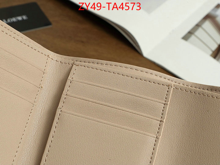 Loewe Bags(4A)-Wallet- fake designer ID: TA4573 $: 49USD,