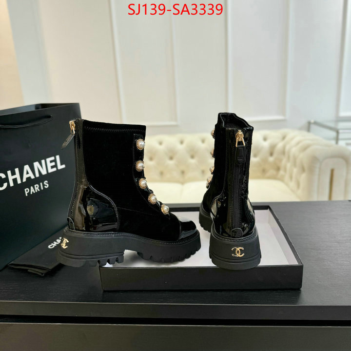 Women Shoes-Chanel high quality online ID: SA3339 $: 139USD