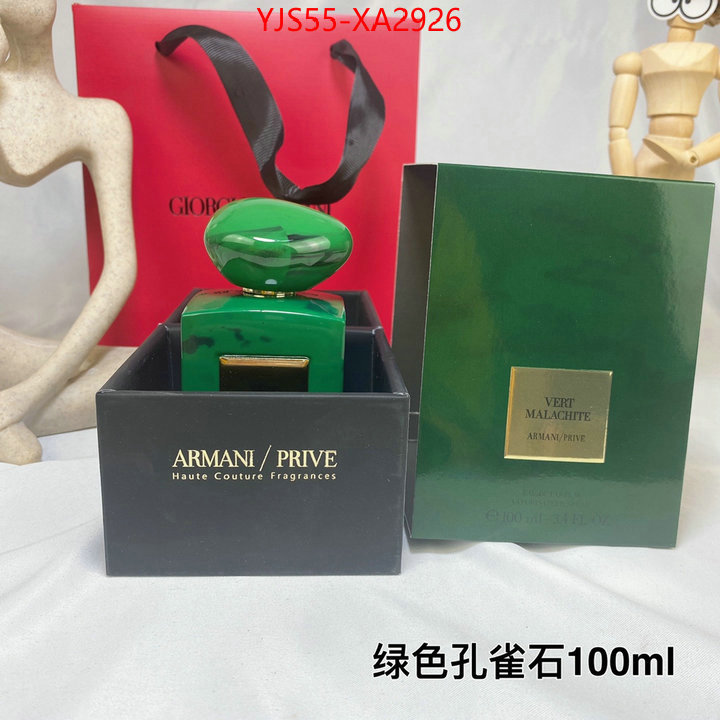 Perfume-Armani best site for replica ID: XA2926 $: 55USD