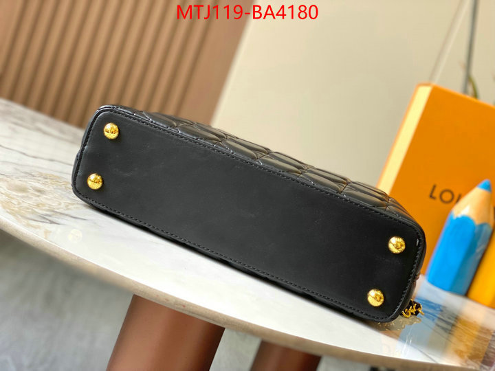 LV Bags(4A)-Handbag Collection- fake ID: BA4180 $: 119USD,