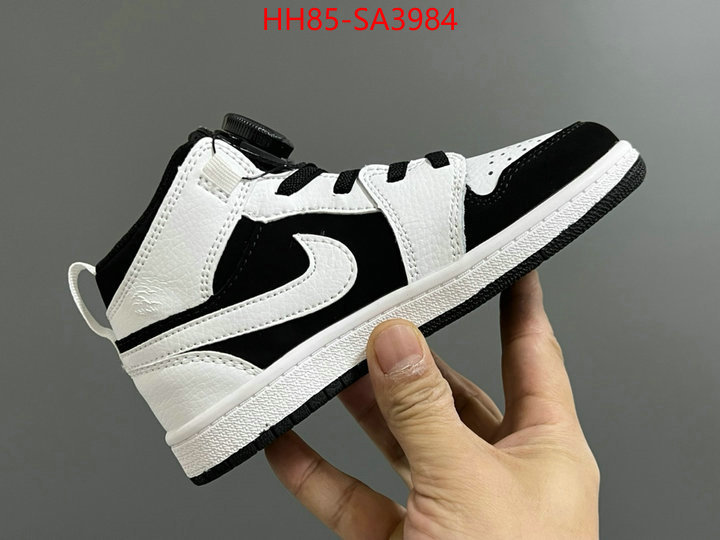 Kids shoes-Air Jordan wholesale 2024 replica ID: SA3984 $: 85USD