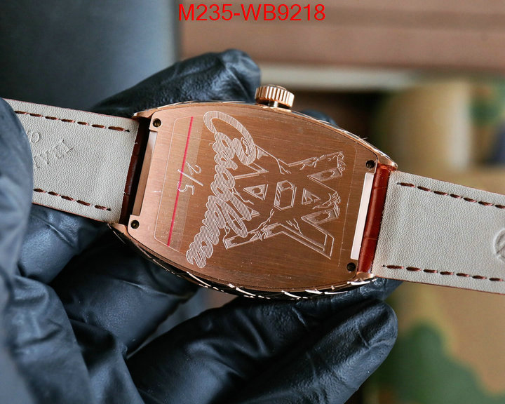 Watch(TOP)-Franck Muller what best designer replicas ID: WB9218 $: 235USD