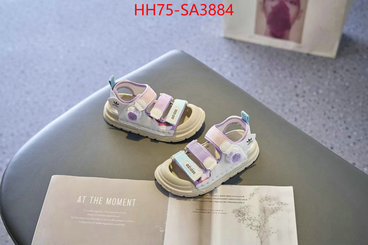 Kids shoes-Adidas sell high quality ID: SA3884 $: 75USD