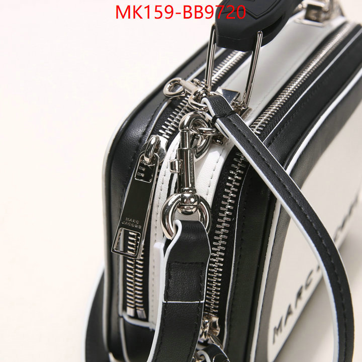 Marc Jacobs Bags(TOP)-Crossbody- highest product quality ID: BB9720 $: 159USD,