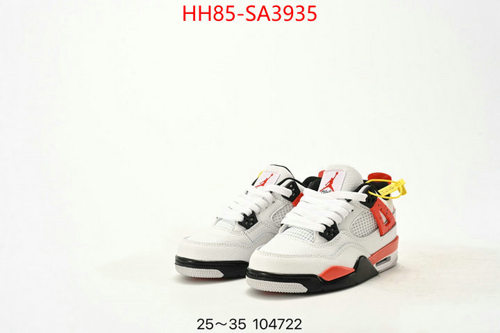 Kids shoes-Air Jordan replica sale online ID: SA3935 $: 85USD