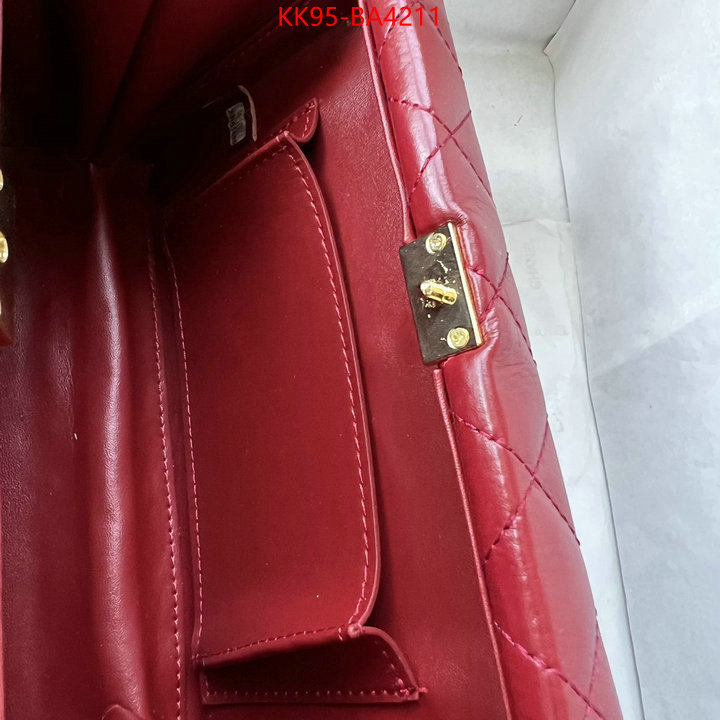 Chanel Bags(4A)-Crossbody- 1:1 ID: BA4211 $: 95USD,