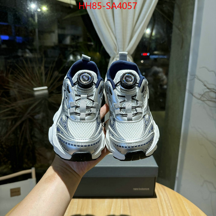 Kids shoes-New Balance aaaaa class replica ID: SA4057 $: 85USD