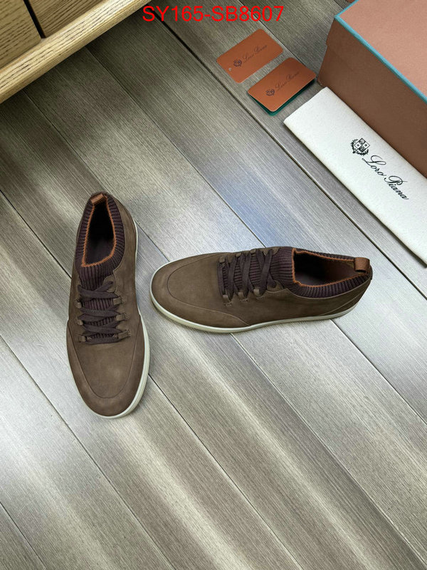 Men Shoes-Loro Piana replicas buy special ID: SB8607 $: 165USD