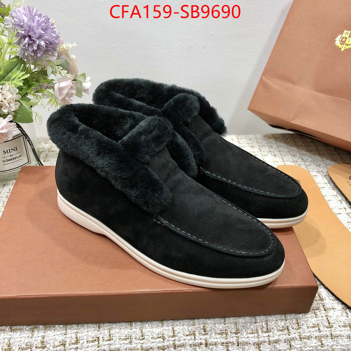 Women Shoes-Loro piana high quality replica ID: SB9690