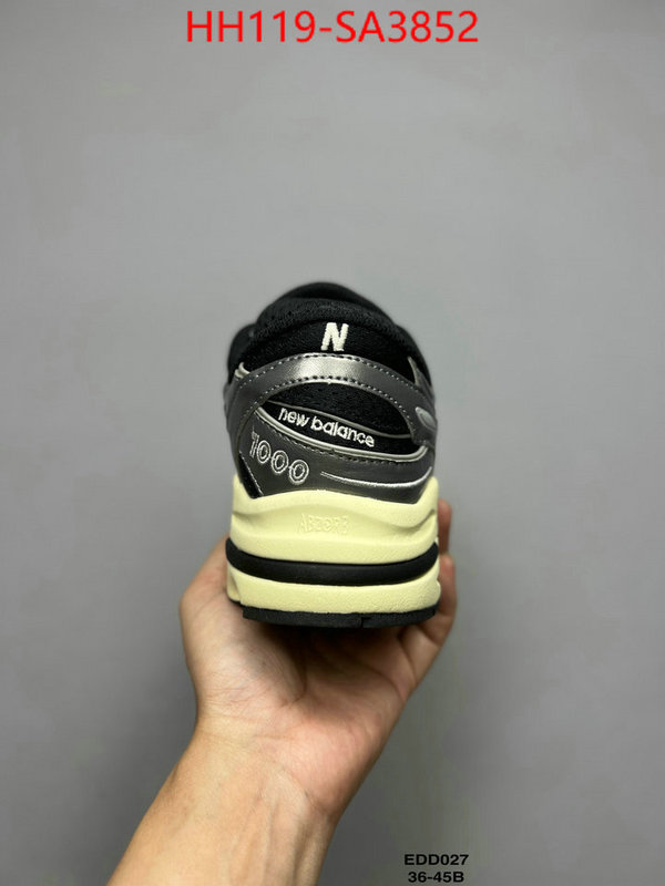 Women Shoes-New Balance counter quality ID: SA3852 $: 119USD