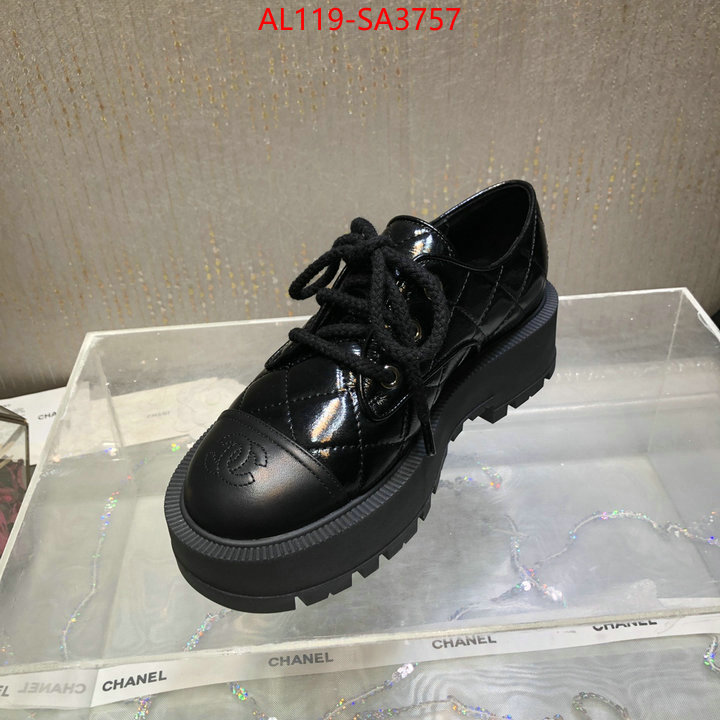 Women Shoes-Chanel shop cheap high quality 1:1 replica ID: SA3757 $: 119USD