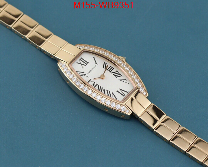 Watch(4A)-Cartier sell online ID: WB9351 $: 155USD