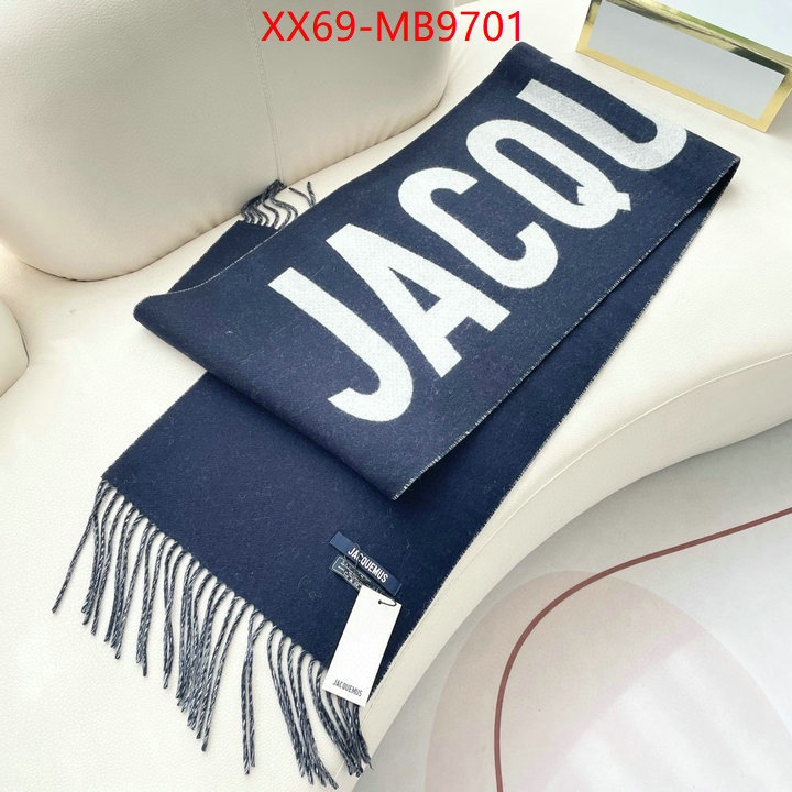 Scarf-Jacquemus high quality replica ID: MB9701 $: 69USD