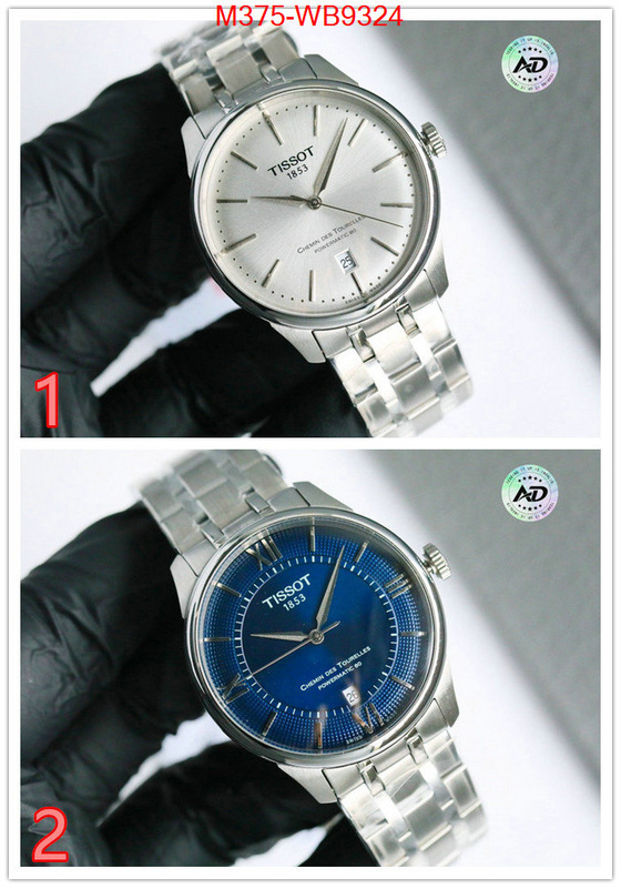 Watch(TOP)-Tissot sell online ID: WB9324 $: 375USD