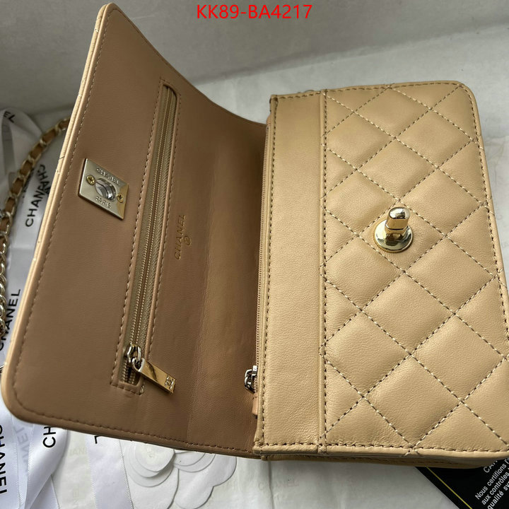 Chanel Bags(4A)-Crossbody- best capucines replica ID: BA4217 $: 89USD,