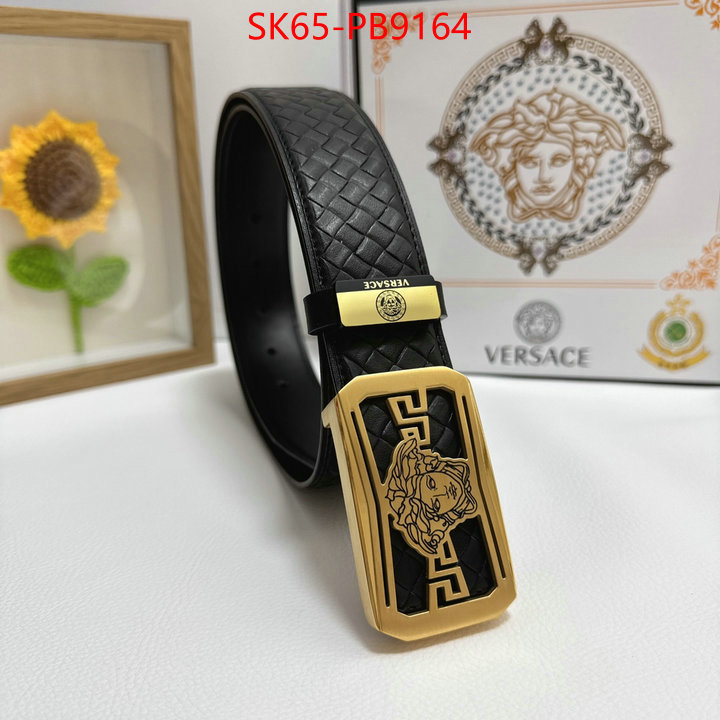 Belts-Versace customize the best replica ID: PB9164 $: 65USD