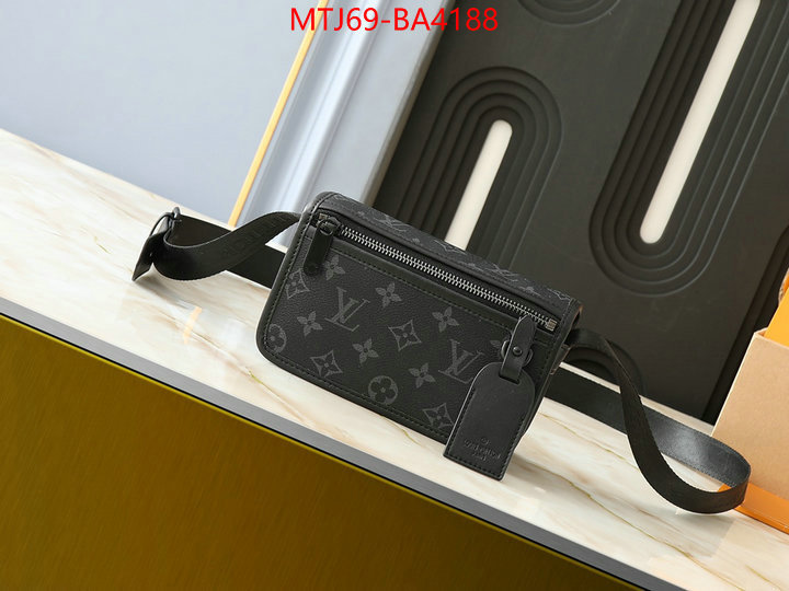 LV Bags(4A)-Pochette MTis Bag- buy cheap ID: BA4188 $: 69USD,