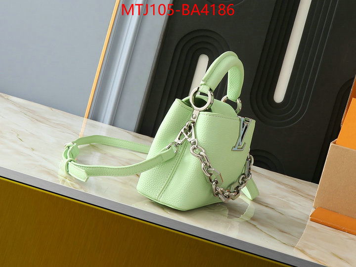 LV Bags(4A)-Handbag Collection- best replica new style ID: BA4186 $: 105USD,