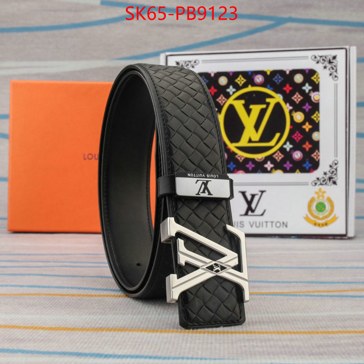 Belts-LV where to buy fakes ID: PB9123 $: 65USD