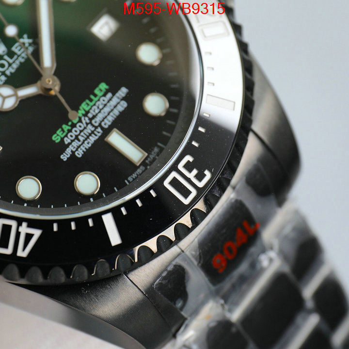 Watch(TOP)-Rolex top grade ID: WB9315 $: 595USD