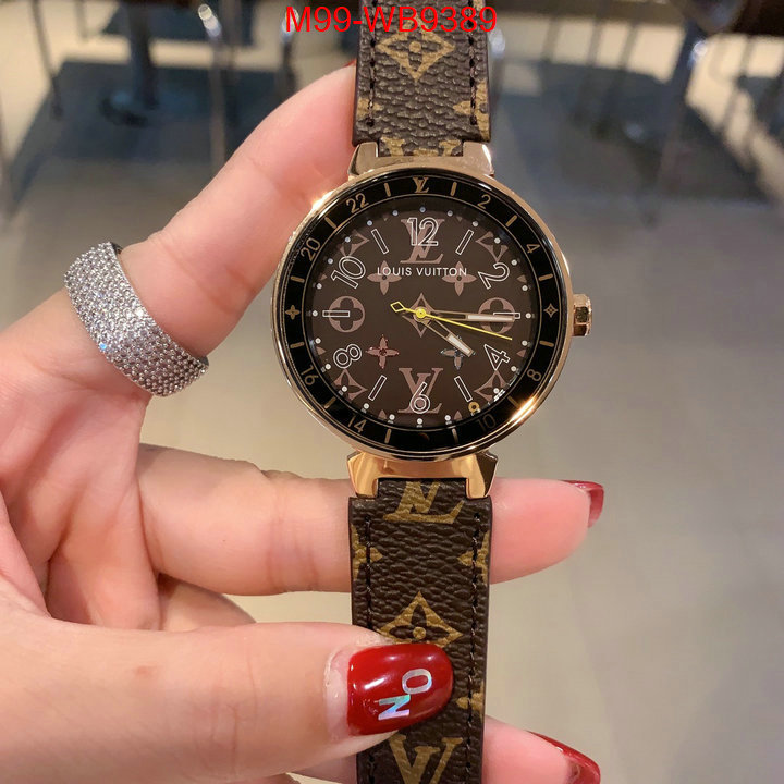 Watch(4A)-LV replicas buy special ID: WB9389 $: 99USD