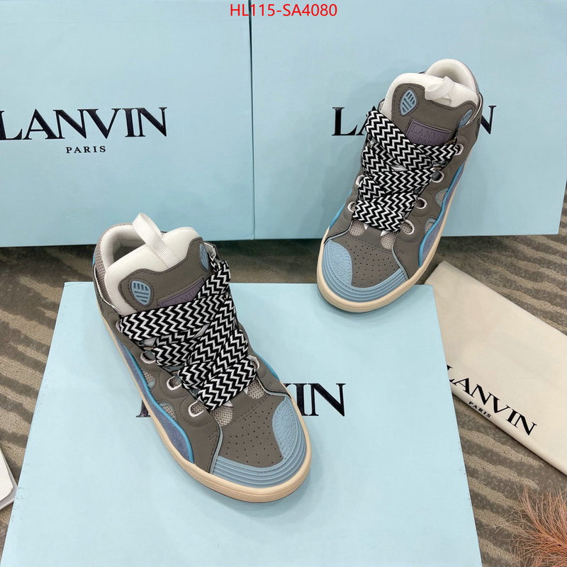 Women Shoes-LANVIN fake designer ID: SA4080 $: 115USD