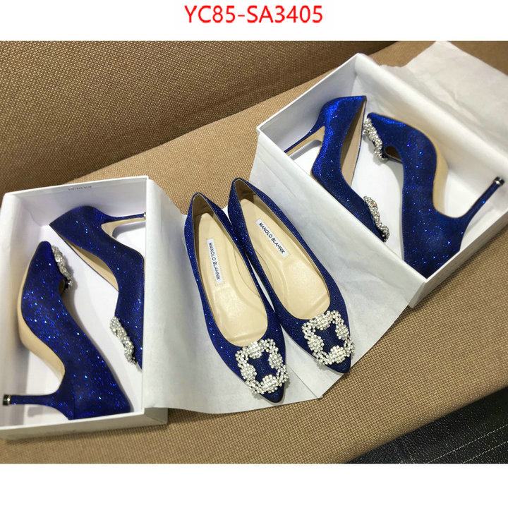 Women Shoes-Rogar Vivier where should i buy replica ID: SA3405 $: 85USD