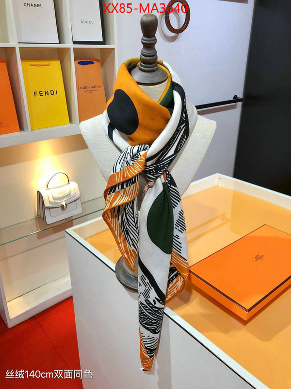 Scarf-Hermes buy top high quality replica ID: MA3640 $: 85USD